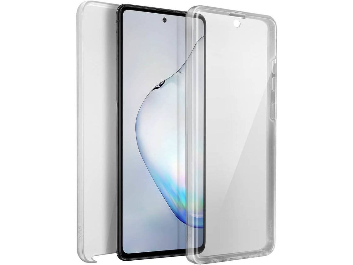 Capa Note Lite Para Samsung Yemaesre Transparente