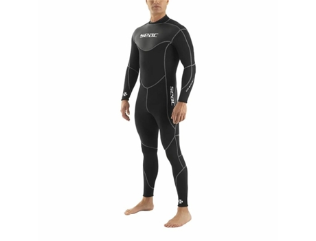 Neopreno Seac Sense (preto Homem M)
