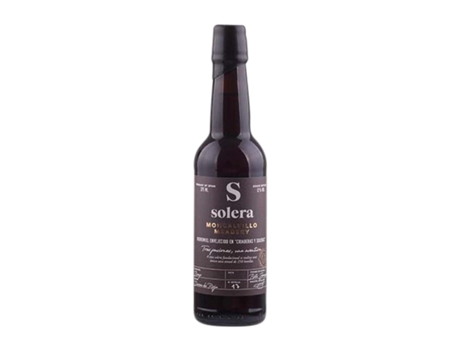 Licor de ervas MONCALVILLO MEADERY Hidromiel Solera Miel Meia Garrafa (0.37 L - 1 Unidade)