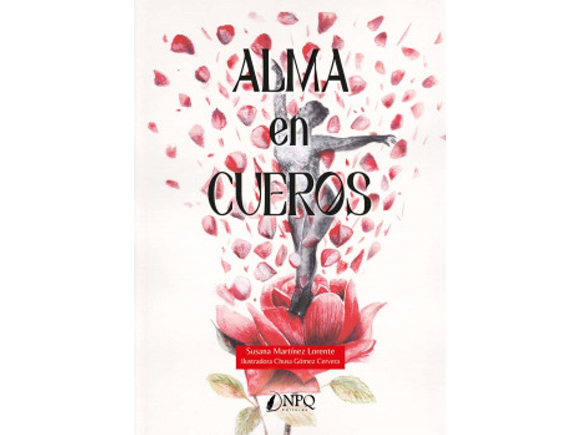 Livro Alma En Cueros de Martínez Lorente e Susana