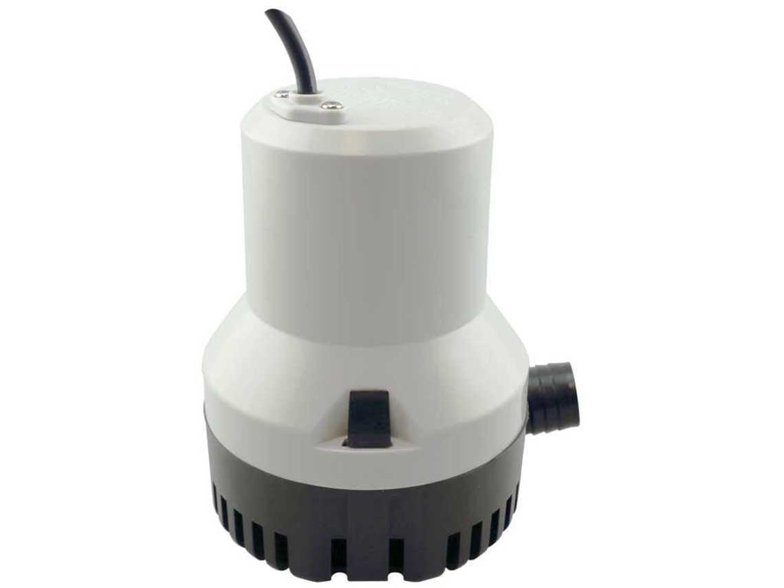 Nuova Rade Bilge Pump 2000gph 24v Dc