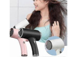 Secador De Cabelo Recarregável Sem Fio, Secador De Cabelo Portátil Quente E Frio Para Viagens Ao Ar Livre Ly Ebike