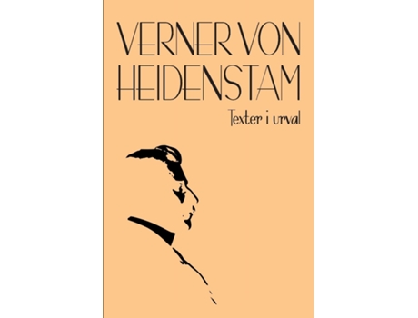 Livro Texter I Urval De Verner Von Heidenstam (inglês)