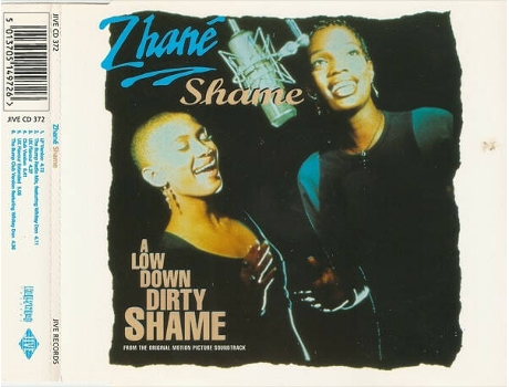 Cd Shame, Zhané Jive, Hollywood Records
