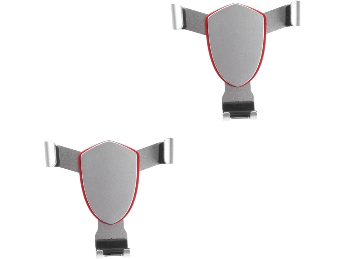 Suporte De Celular Veicular De Metal Em Duas Peças Com Detecção Por Gravidade.