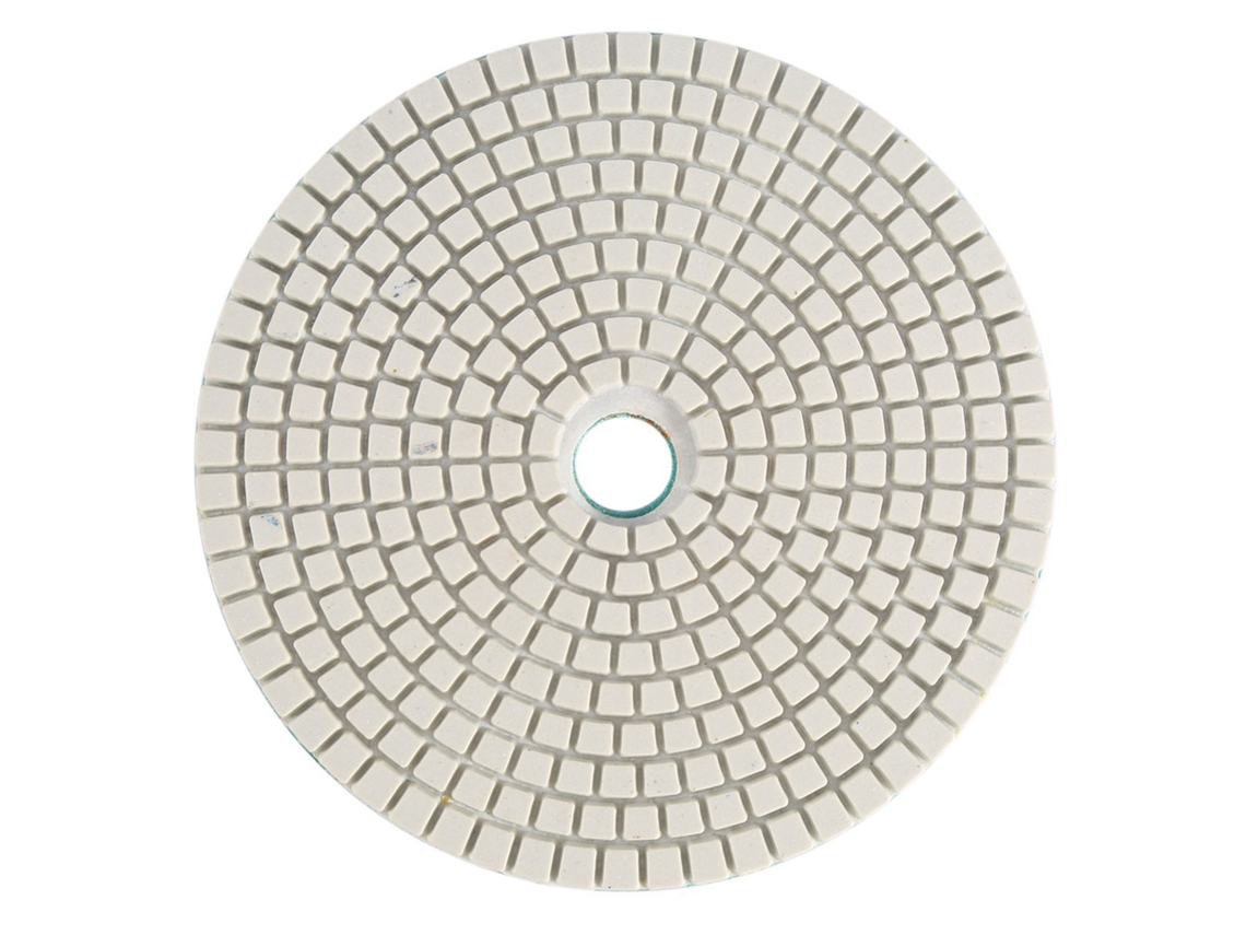 Discos De Polimento Diamante Úmido De 5 Polegadas 125mm Para Granito Concreto Mármore (2000)