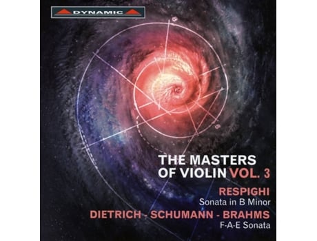CD Gulli,Franco/Cavalo,Enrica - Die Meister der Violine,vol.3 (1CD)