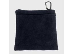 Rebe-toalla De Golfe Anfíbia Úmida/seca (10x10 Cm) Para Limpar E Secar Bolas Com Anexo A Cintos E Bolsas