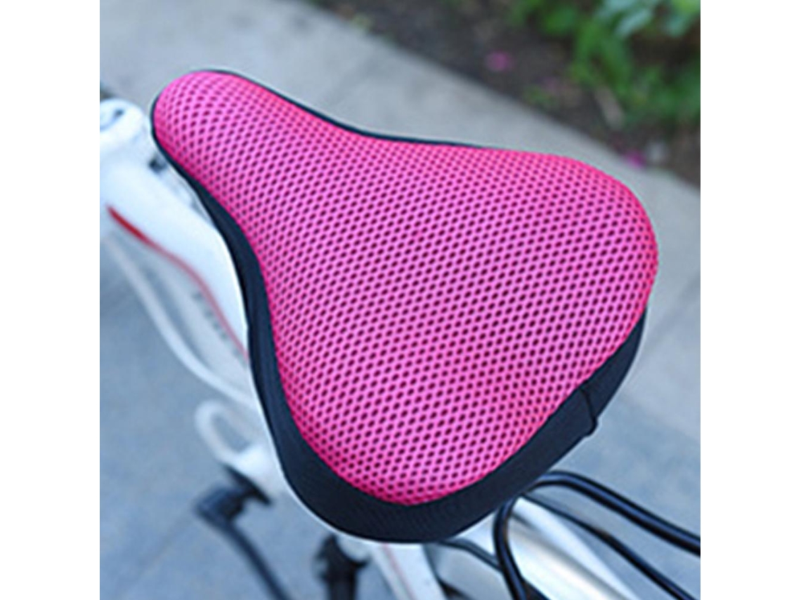 Capa de Assento de Bicicleta Respirável | S/MARCA