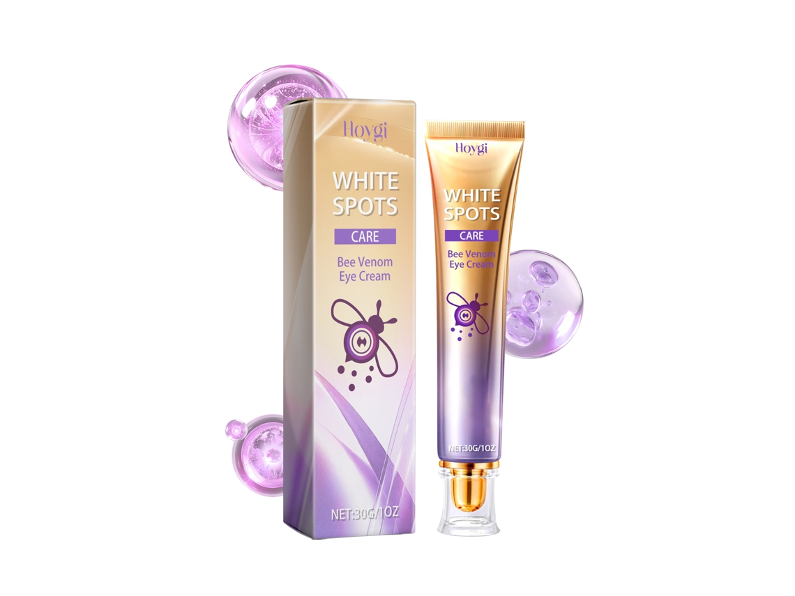 Creme Para Olhos Com Veneno De Abelha Cuidado Tom Pele