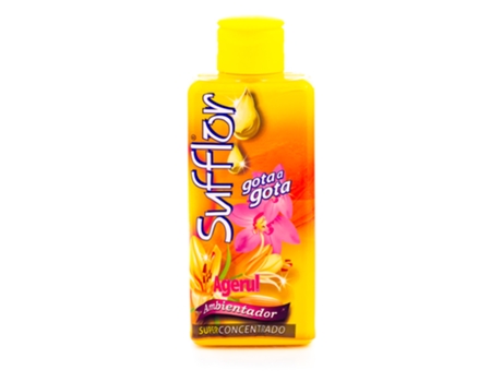 AGERUL Ambientador Gotas a Gotas Suflor 125 Ml