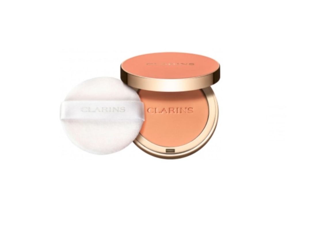 Pó Compacto Ever Matte 04 Médio 10 G CLARINS