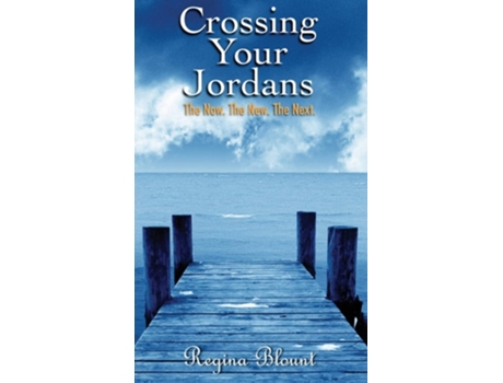 Livro Crossing Your Jordans De Regina Blount (inglês - Capa Dura)