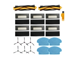 Acessório para Aspiradores ECOVACS  ecovacs deebot de55 + + Filtro hepa +