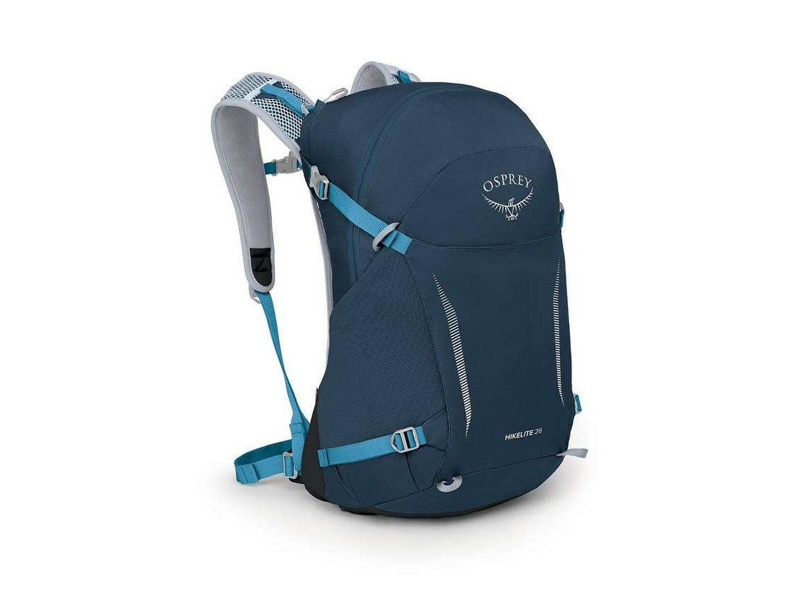 Mochila de Caminhada OSPREY Hikelite Azul Nylon 26 L