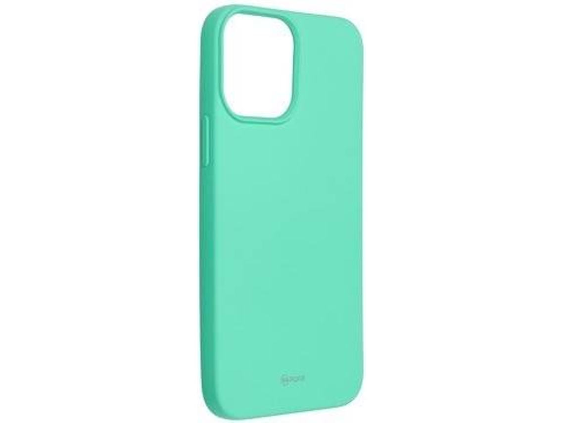 Capa Apple iPhone 13 Pro Max ROAR Lisa (Menta)