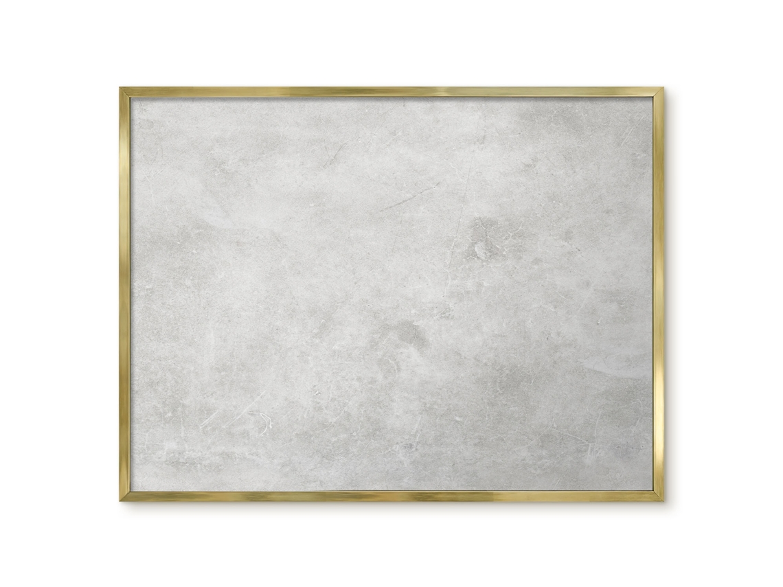 Magnetic Board For Wall Ocean Waves For The Bedroom Espelharte (80x60 Cm)