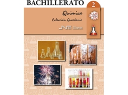 Livro Química 2ºbach (Espanhol)