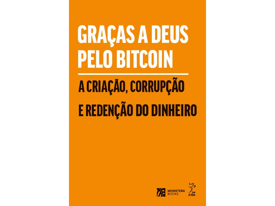 Livro Graças A Deus Pelo Bitcoin de Diversos Autores (Português)