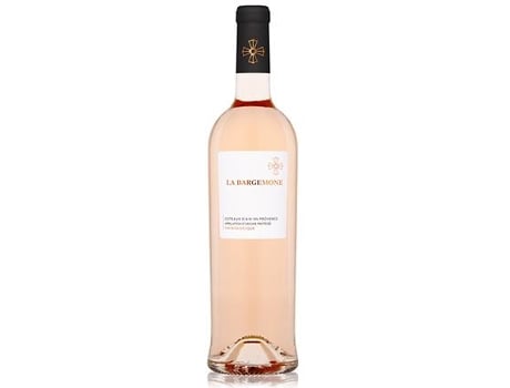 Vinho rosé LA BARGEMONE Cuvée Collection Rosé Coteaux d'Aix-en-Provence (0.75 L - 3 Unidades)