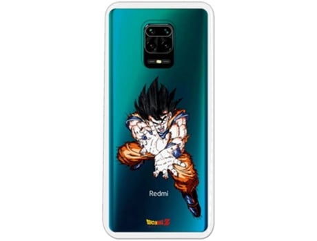 Capa para celular Xiaomi Redmi Note 9s/9pro Dragon Ball Z Personal World