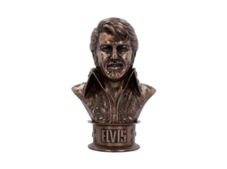 Figura Elvis Bust 33cm - Nemesis Now