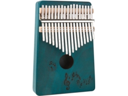 Kalimba, Kalimba De Piano De 17 Teclas (branco)
