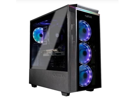 Desktop CAPTIVA (i5-1260 - RAM: 16 GB - 500 GB SSD - NVIDIA GeForce RTX 3060)