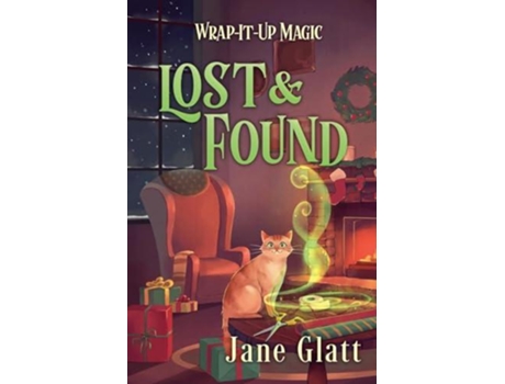 Livro Lost and Found de Jane Glatt (Inglês)