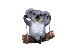 Pingente de Coala ALLINLESS