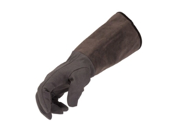 Stocker Luvas para Rosas Tamanho 8/s Cinza