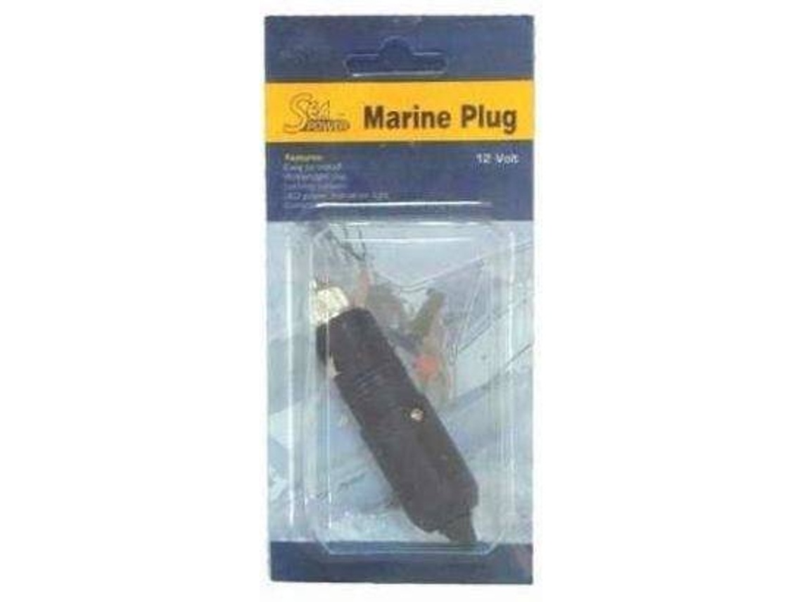 Conector LALIZAS Marine Preto