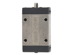 Bloco Deslizante Egh15ca Aço Linear Mini