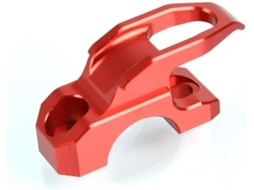 Suporte De Montagem Para Capacete De Motocicleta, Gancho Duplo, Fácil Instalação Para Yamaha Yzf750r Yzfr1 Yzfr125