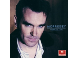 Vinil Morrissey - Vauxhall And I 20Th Anniversary Edition Definitive Master