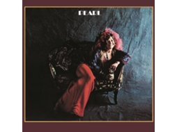 CD Janis Joplin - Pearl