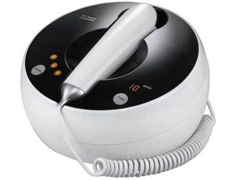 Equipamento De Radiofrequência Reafirmante Rejuvenescedor Antirrugas Antienvelhecimento E Promotor Da Regeneração Do Colágeno Da Pelebranco Chennnls
