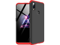 Capa Vivo X23 WJS Slim Preto