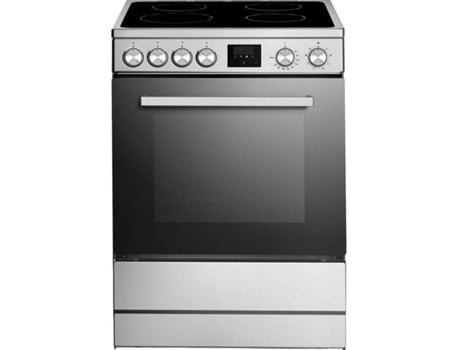 Fogão CENTURY 3FIND66EX0 (Outlet Grade B - 68 L - Elétrico de Indução - Inox)