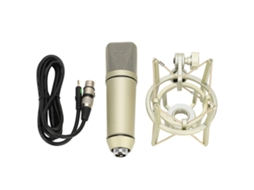 Microfone LAXISCREED Condensador Cardioide Studio
