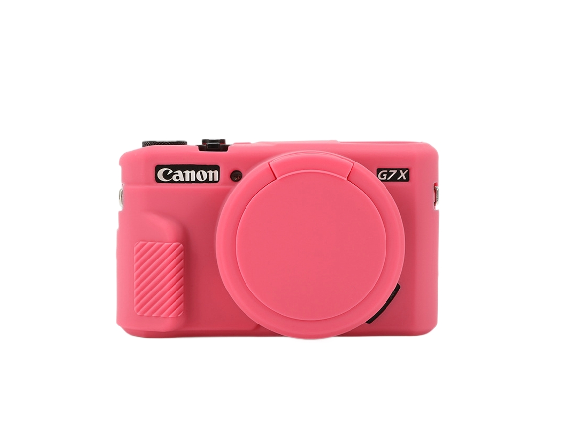 Capa protetora de silicone para Canon G7