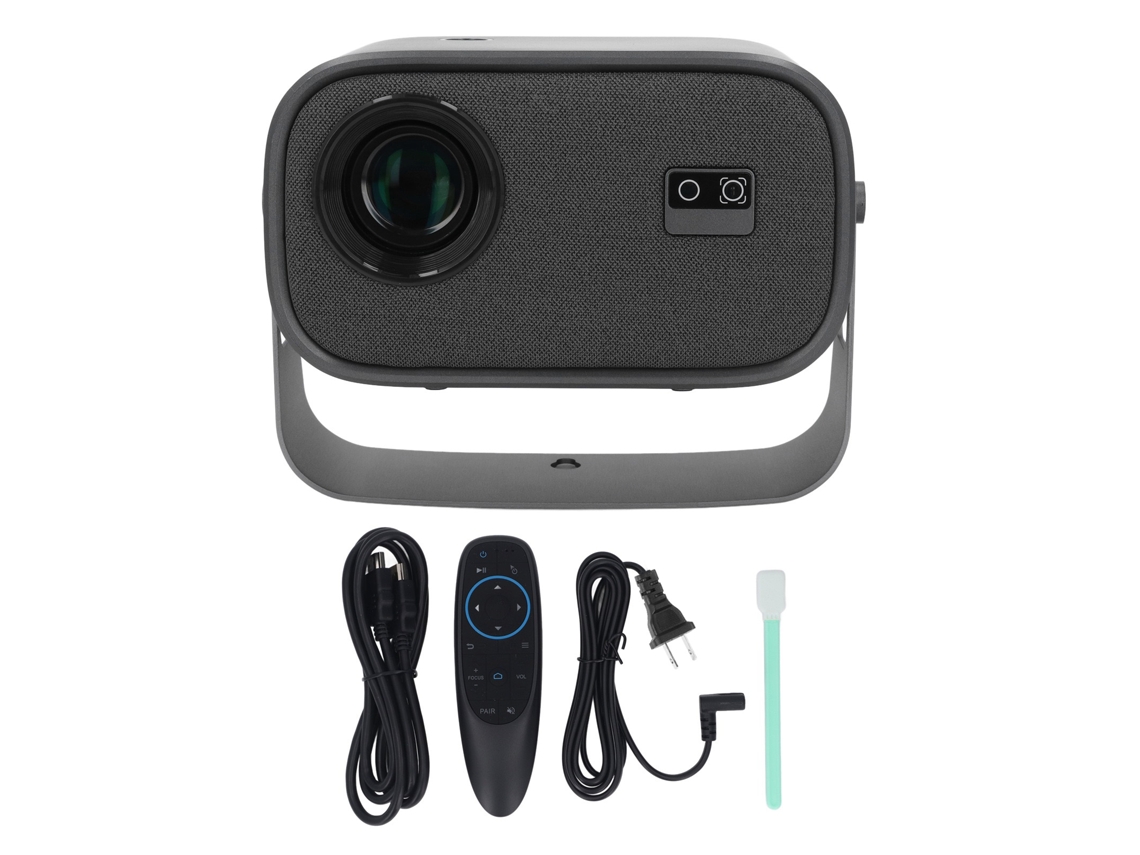 Projetor LAXISCREED 4k Wifi Bluetooth 2.4g/5g