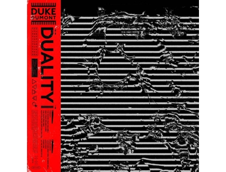 CD Duke Dumont Duality