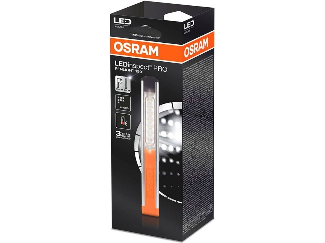 Lanterna OSRAM LEDinspect Pro Penlight 150