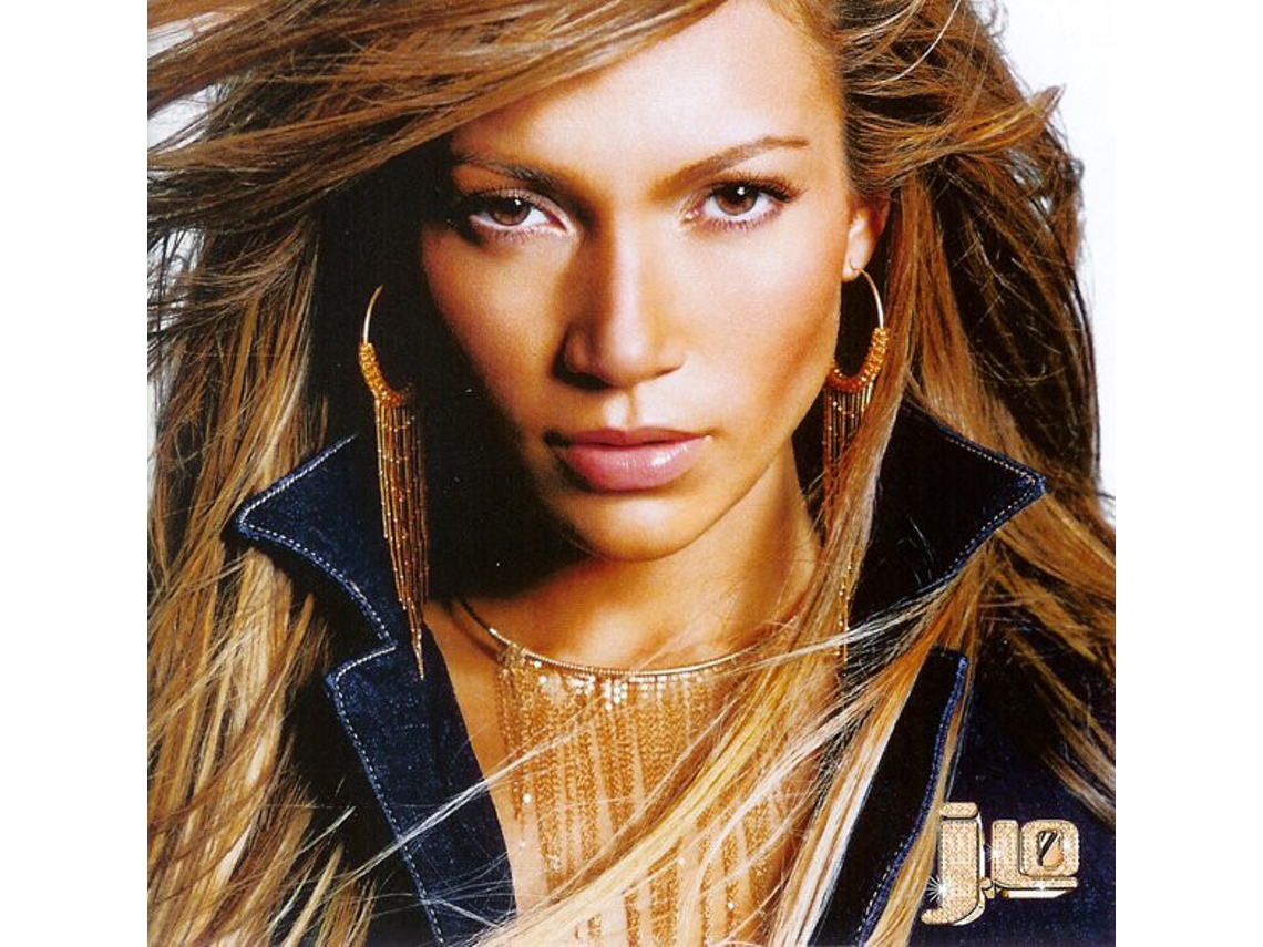 CD Jennifer Lopez - J.Lo