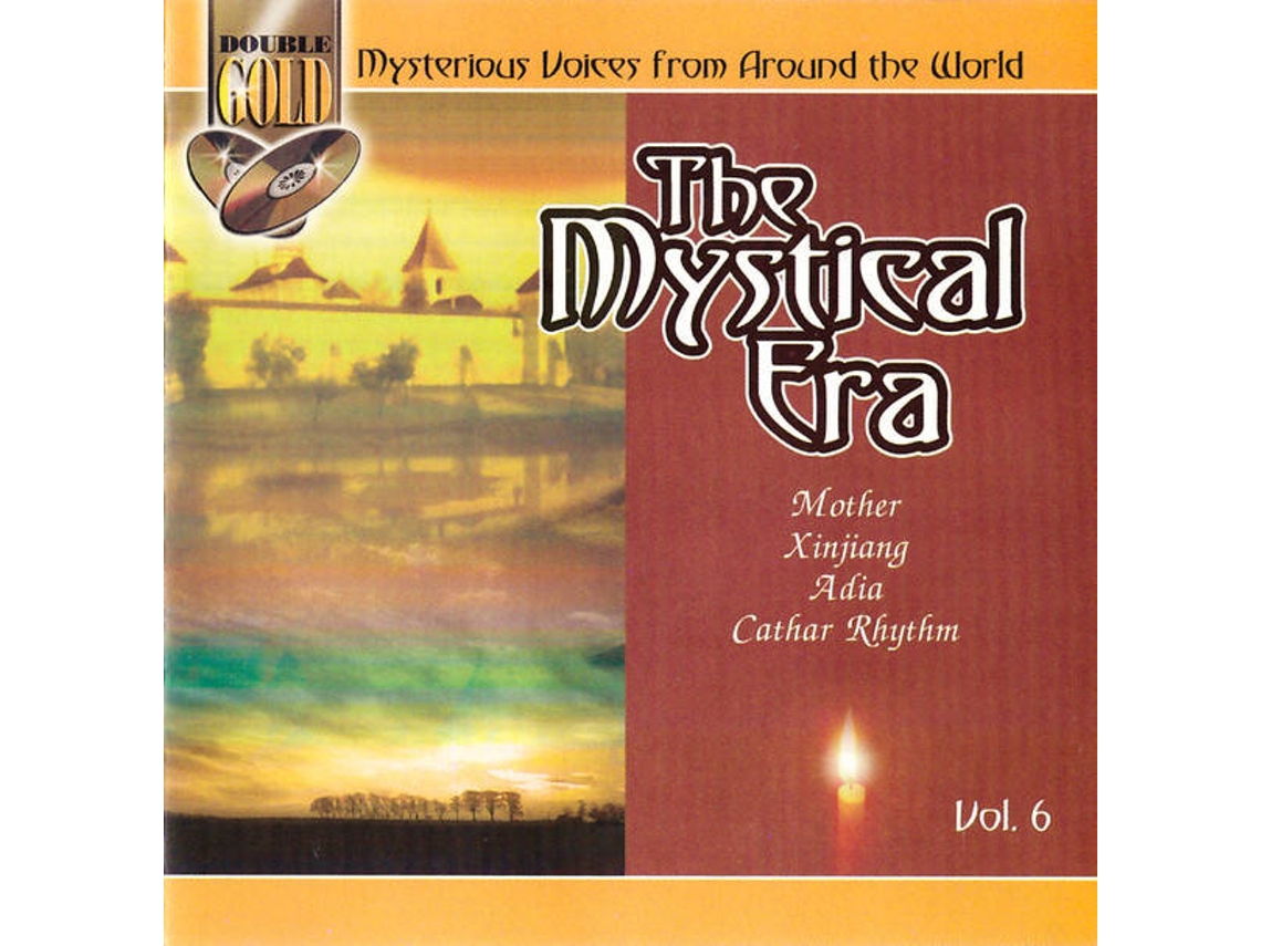 CD The Mystical Era Vol. 6 - The Mystic Orchestra - Voodoo Love Inna Champeta-Land (2CDs)