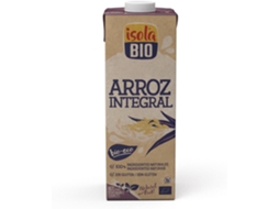 Isola Bio Bebida De Arroz Integral Bio 1 Litro..