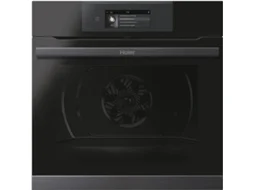 Forno HAIER HWO60SM5T9BH (70 L - 59.5 cm - Pirolítico - Preto)