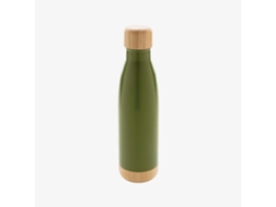 Garrafa Térmica Xd Connects Bambu 520ml Verde