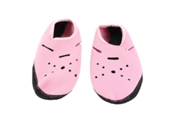 Meias de mergulho Business antiderrapantes, espessas, para esportes aquáticos, masculino e feminino, rosa, L